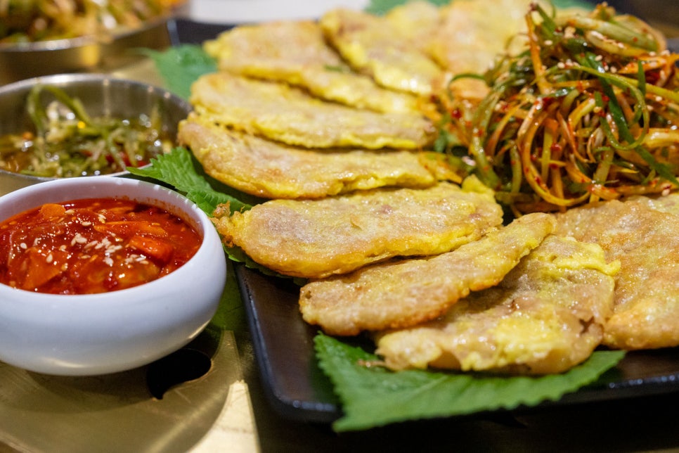 선릉역 점심 맛집 팔화당