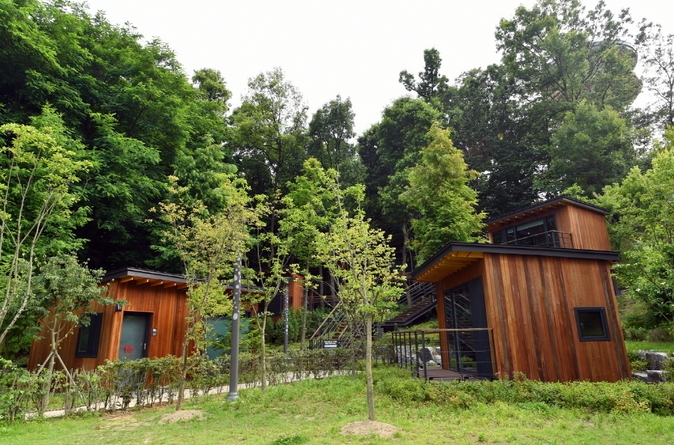 광교 푸른숲도서관