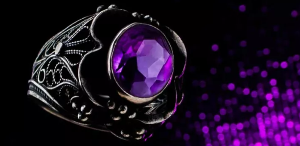 러시아의 자수정 / 여제