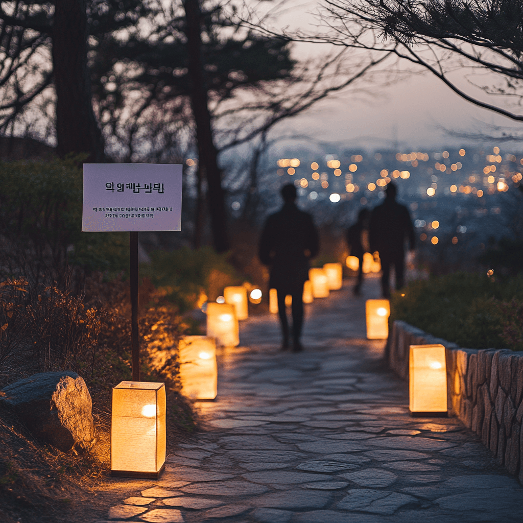 2025 청와대 밤마실 예약 안내 및 관람 포인트 총정리 (야간 개방)