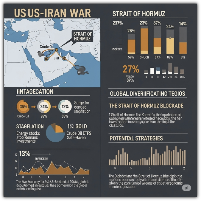 미국-이란 전쟁, 호르무즈 해협 봉쇄 의결과 유가 전망, 투자 전략