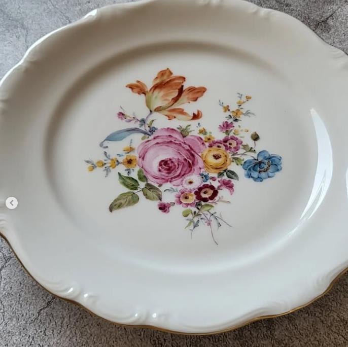 생방송투데이 별난주부전 포슬린 도자기페인팅 작품