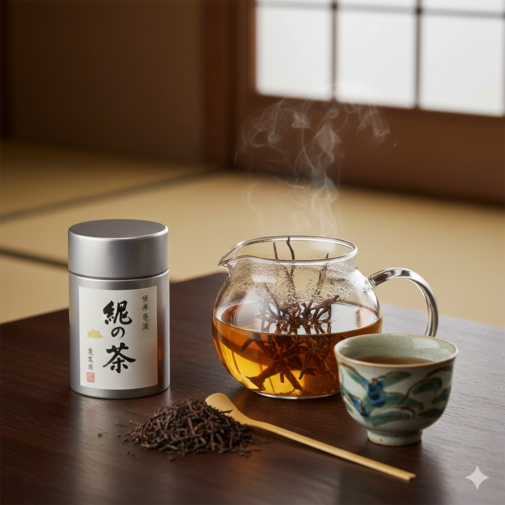 정성껏 볶아낸 가가 보차