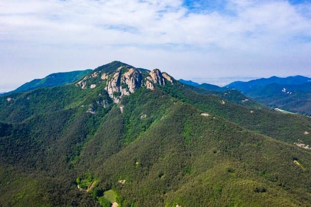 변산반도 국립 공원 전경