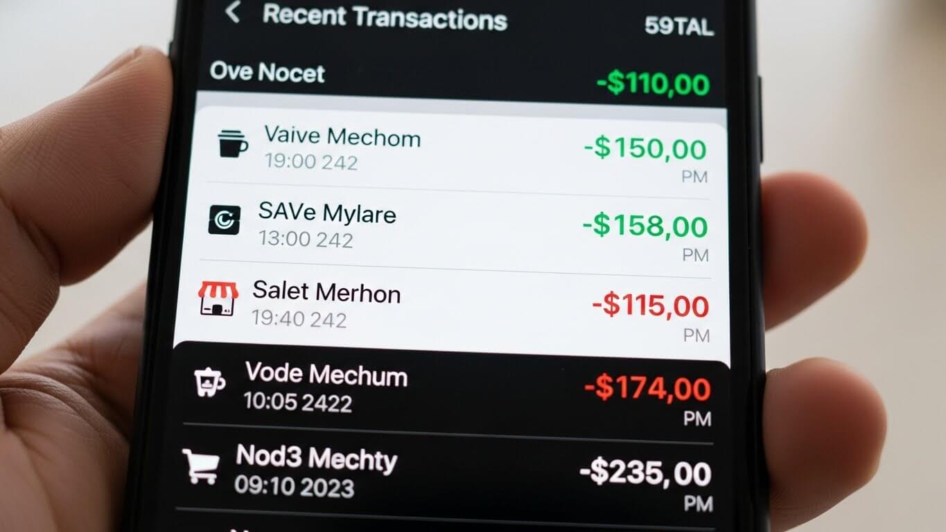 금융제도 서비스 원리 거래내역에 남는 내부 참조번호의 역할과 활용 구조