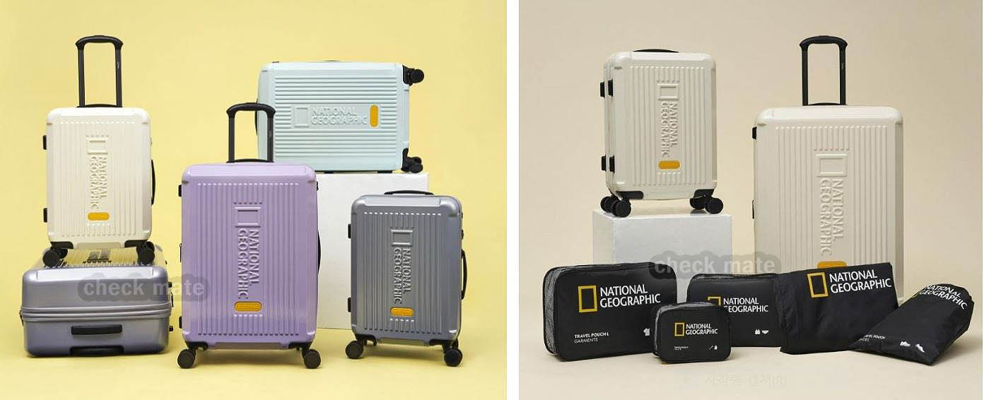 내셔널지오그래픽 캐리어 2