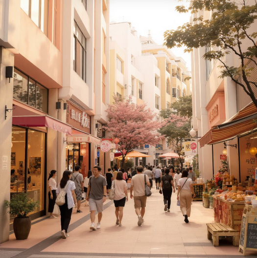 파주 보청기 센터 지역별 특징