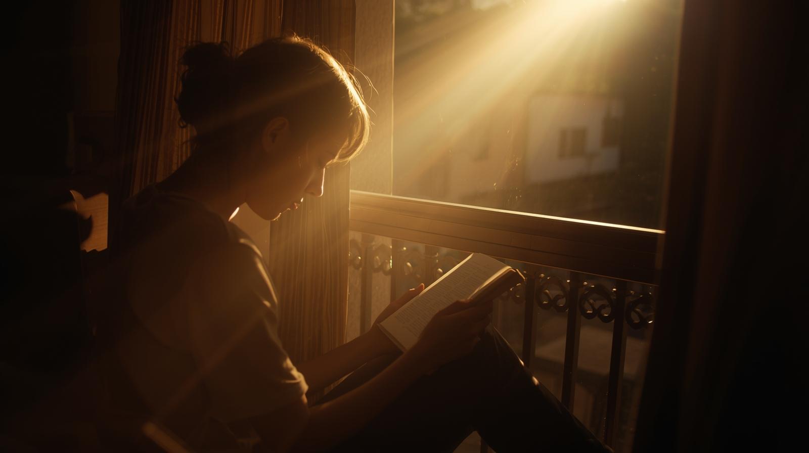 SNS 대신 책 한 장 읽기