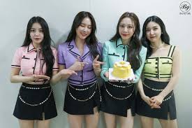 브레이브걸스 공식 해체 이유