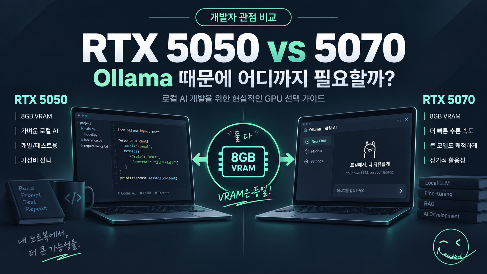 5050vs5070