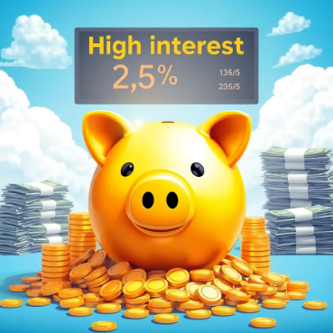 고금리예적금관련그림