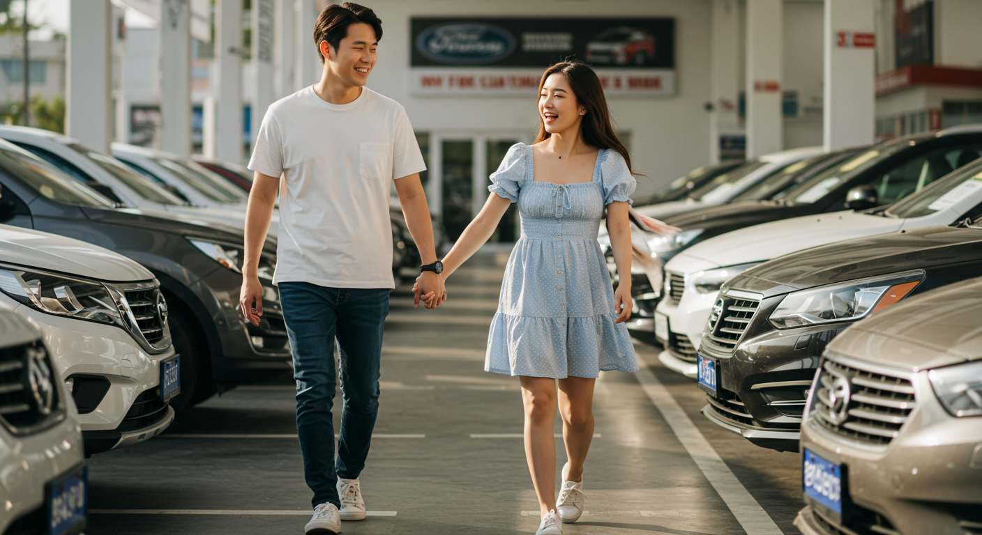 카니발 렌트카 예약