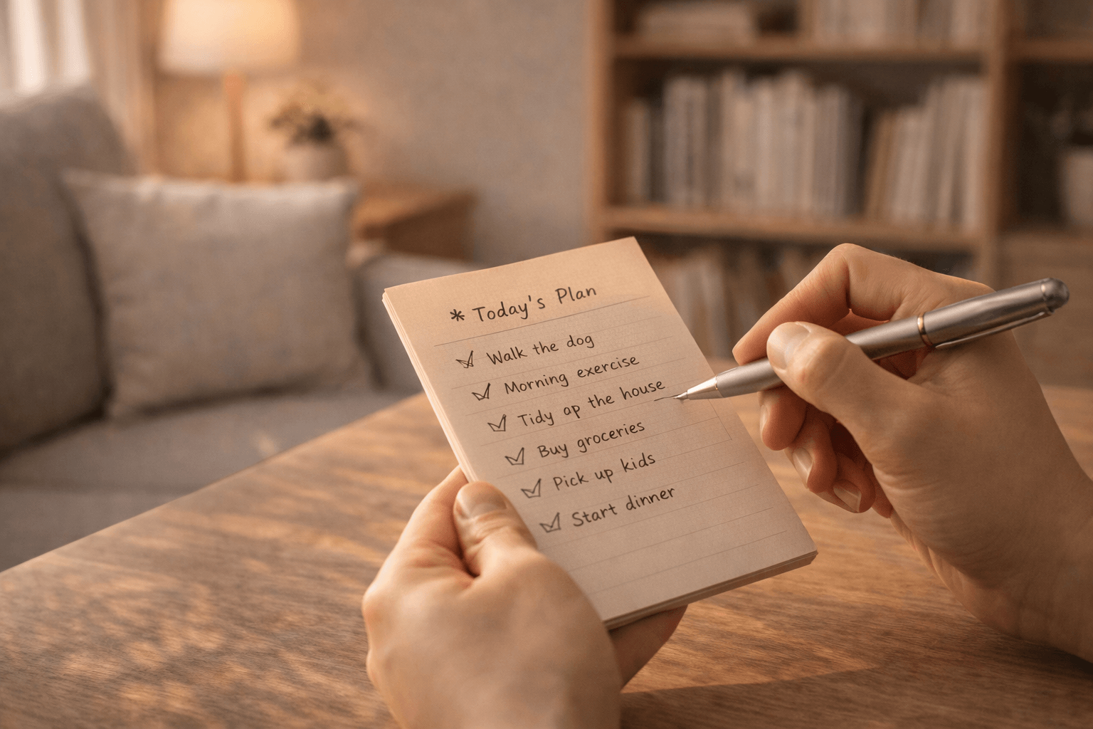 선택 기준 정립