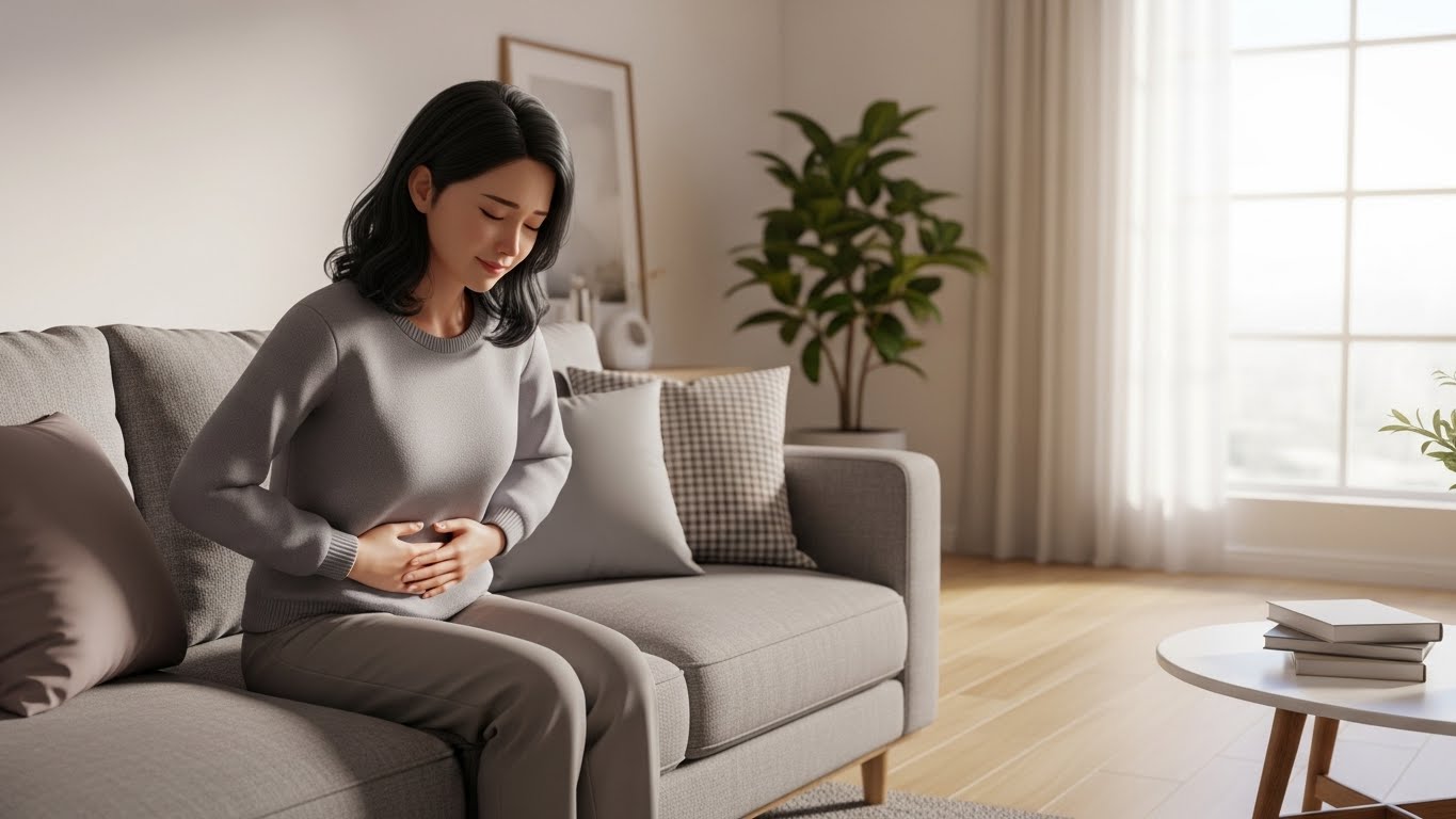 유산균 먹고 배가 더 빵빵해졌다면? (FODMAP 주의)