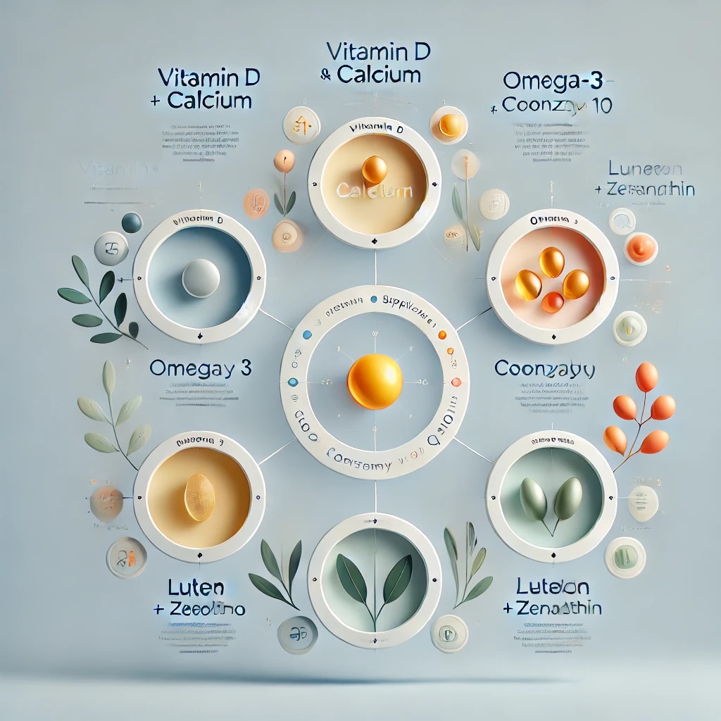 건강기능식품 원료 혼합 방식과 시너지 효과 극대화 전략