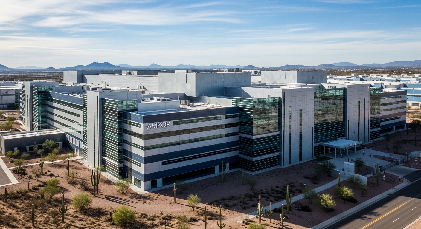 2026년 미국 반도체 후공정(패키징) 시장 전망: AI 열풍 속 주목해야 할 TOP 3 기업 분석