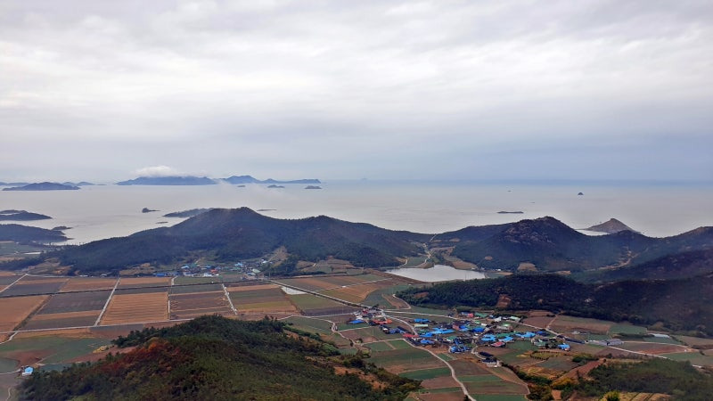 비금도 여행