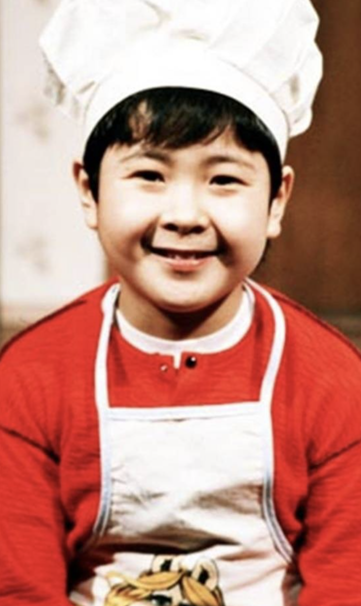 이민우 아역시절