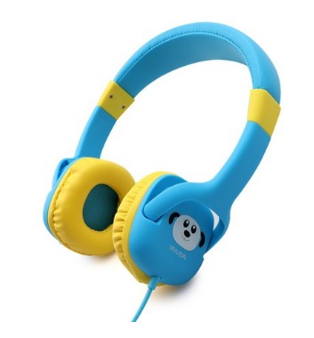가장 인기있는 가성비 좋은 어린이헤드셋 추천 아이리버 어린이 키즈 헤드폰 청력보호기능