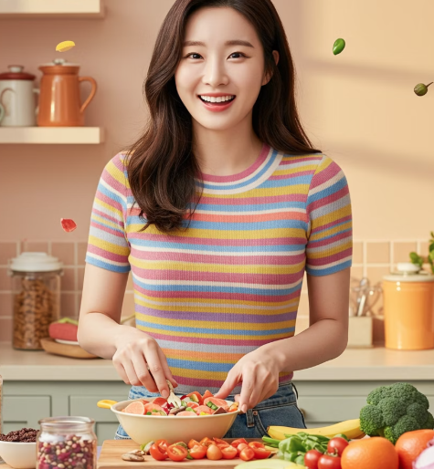 건강한 식습관으로 염증 스위치를 OFF