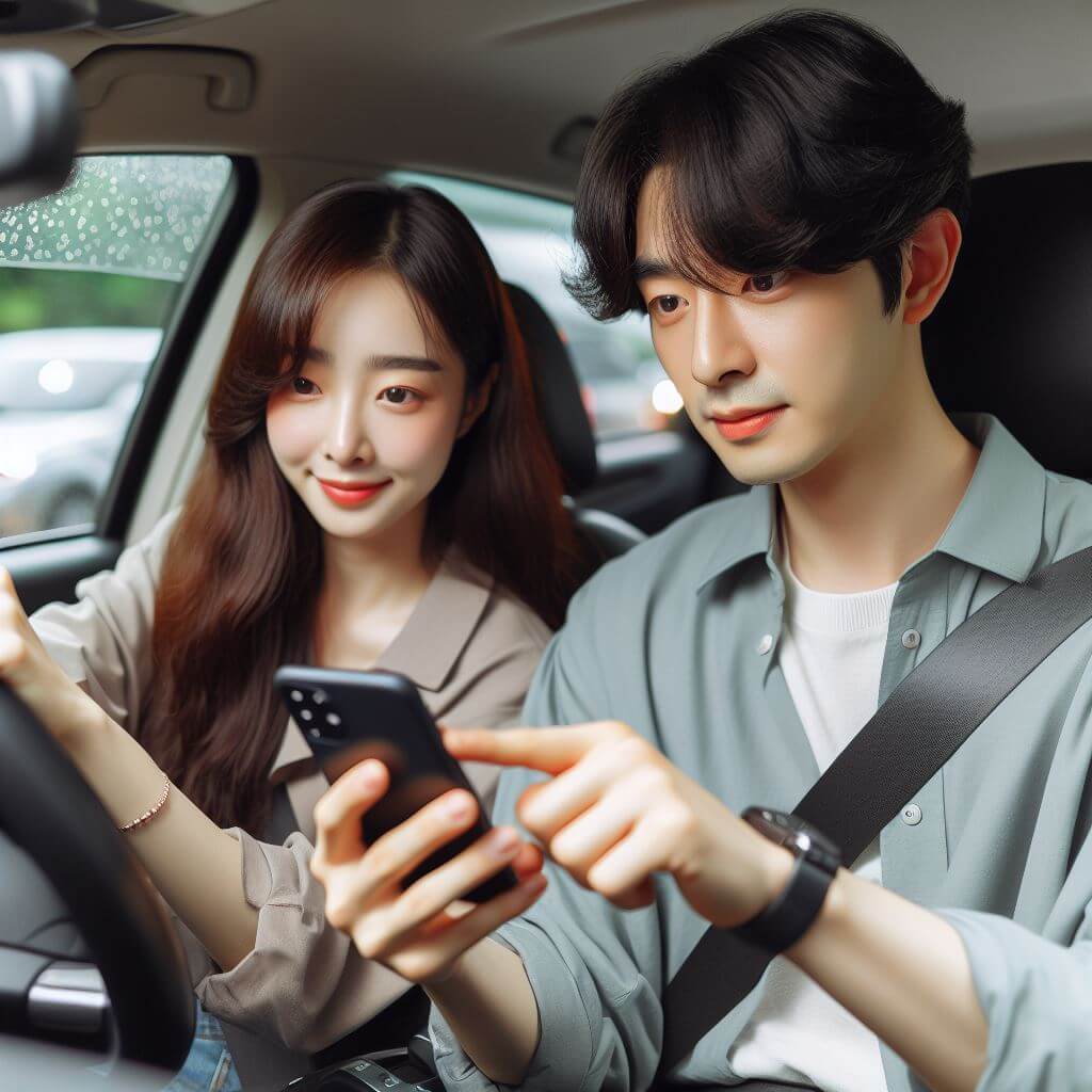 실시간 교통정보