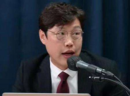 김준일 기자 평론가 국민의힘 고발 당한 이유