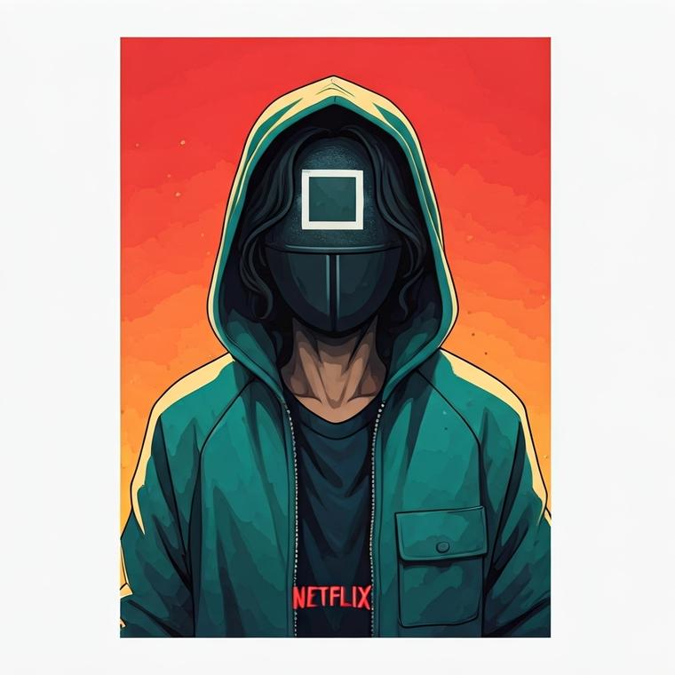 오징어게임3 개봉 캐릭터