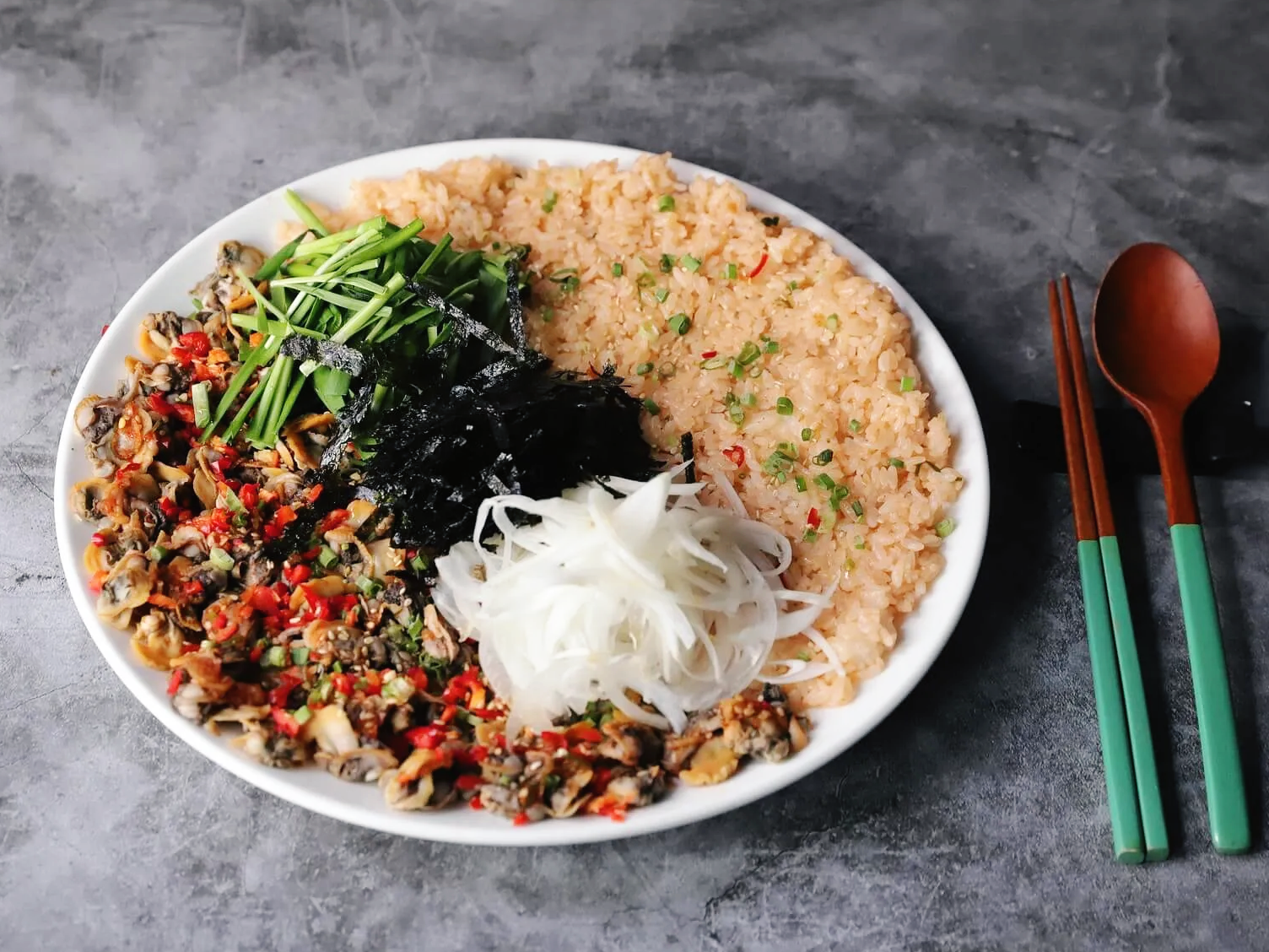 날것 주의 꼬막