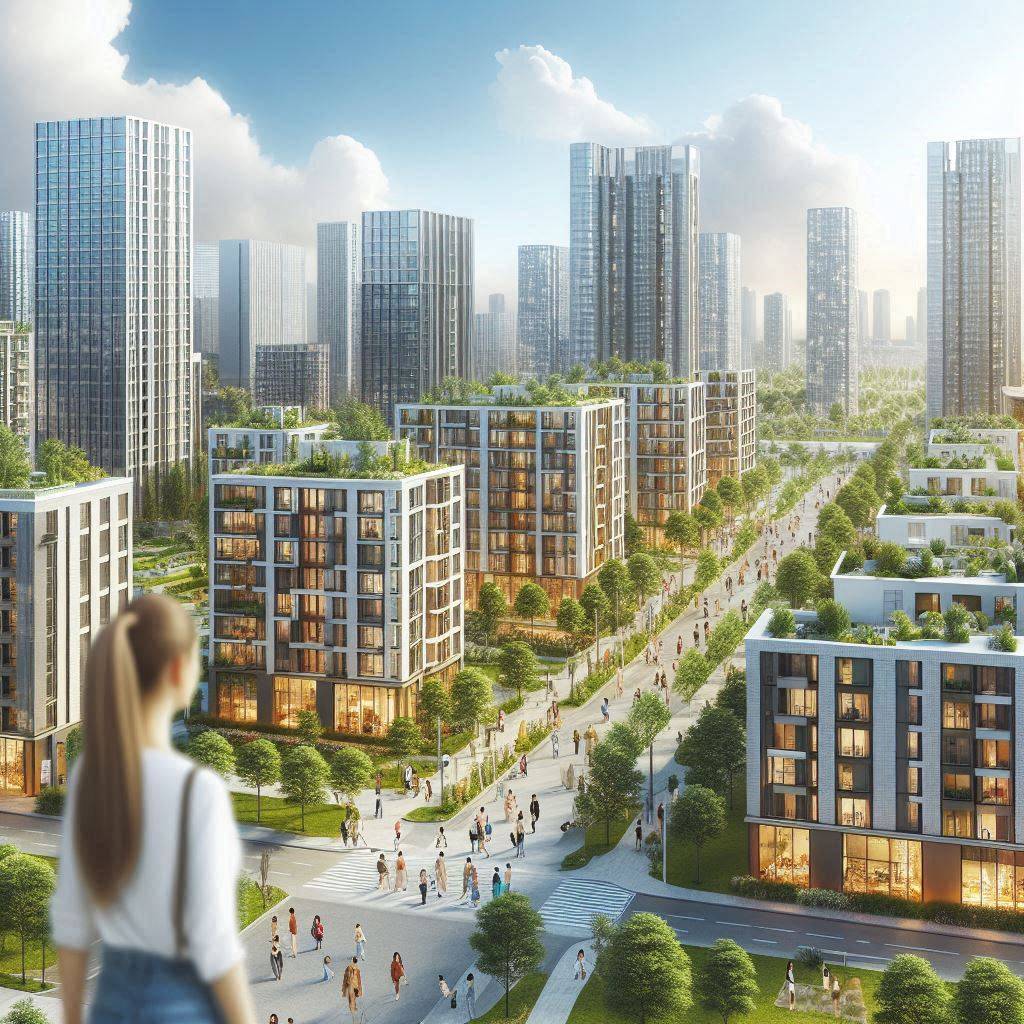 신축아파트 사진2