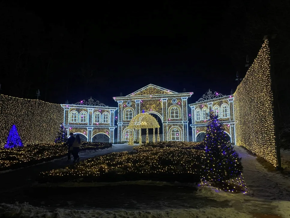 덕평휴게소-대표인기메뉴-별빛정원우주