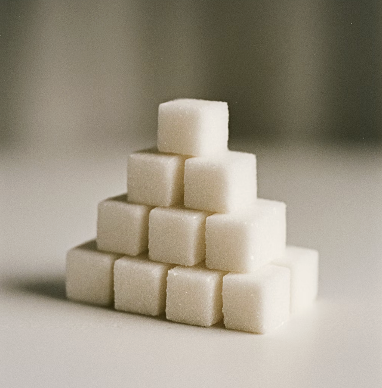 진짜 경계해야 할 것은 '설탕'