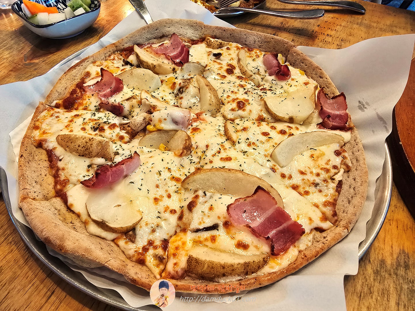 정통포테이토 R