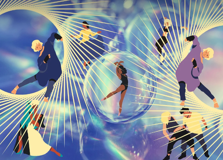 영화 '파란'관련 사진