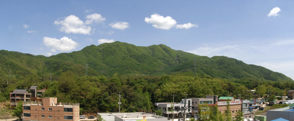 검단산 이미지
