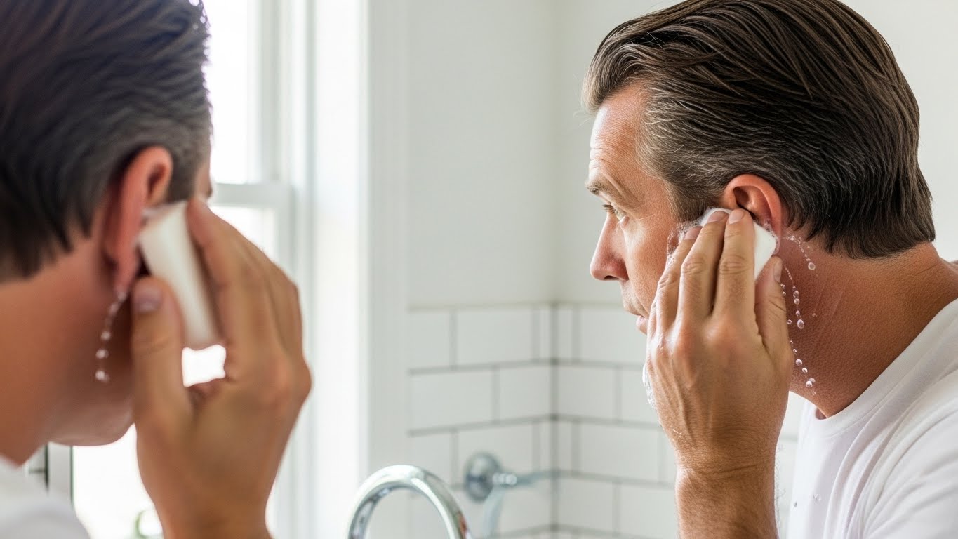 40대부터 나는 '노인 냄새', 원인은 노넨알? 해결책 완벽 정리