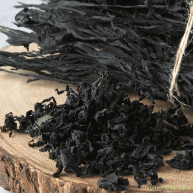 독소 배출에 좋은 미역의 특징