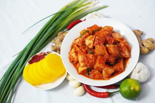 김장김치 맛있게 담는법