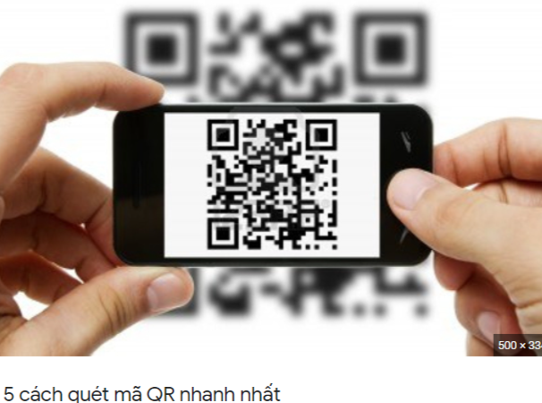QR 코드 스캔하기 그래픽