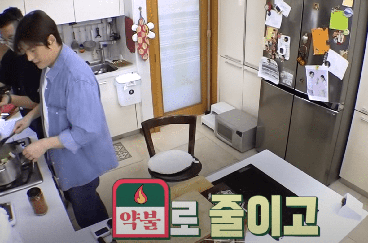 평생육개장 레시피
