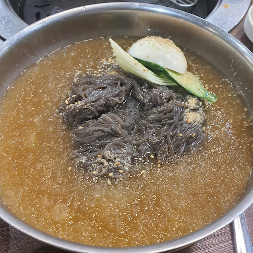 분당 정자동 '맛찬들 왕소금구이'