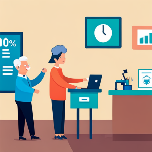 충남 아산시 노인일자리