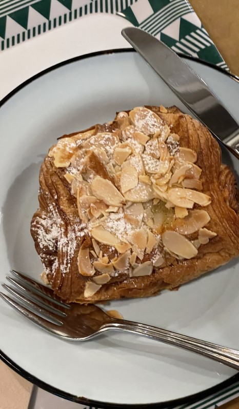 티옹바루 베이커리