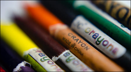 크레파스