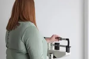 비만
