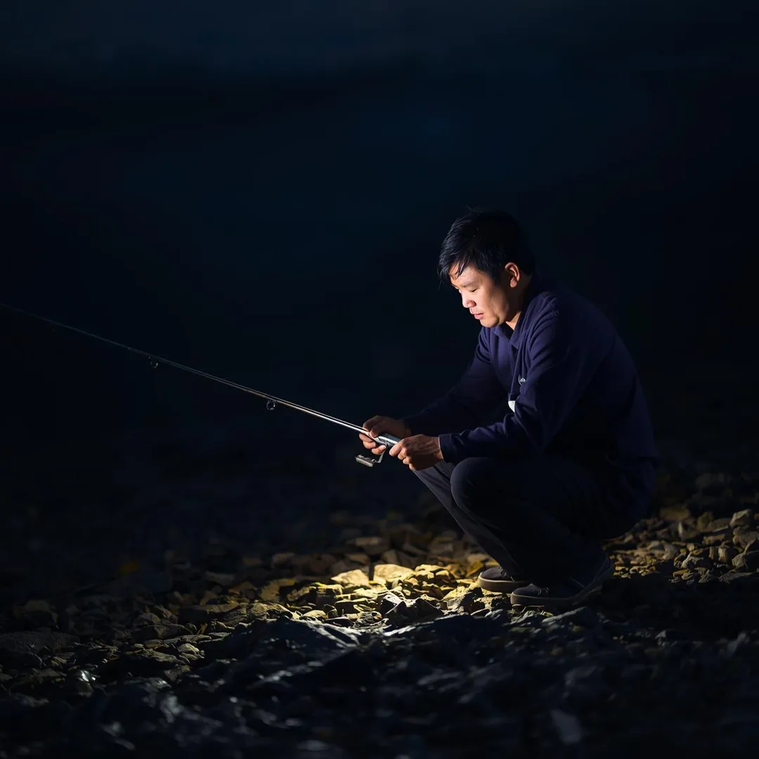 갯바위 갈치낚시 채비 방법 정보 이미지