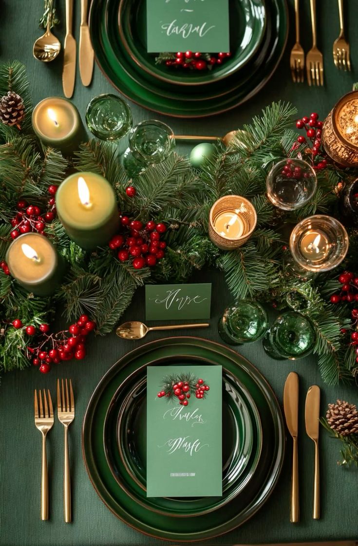 크리스마스 파티 요리