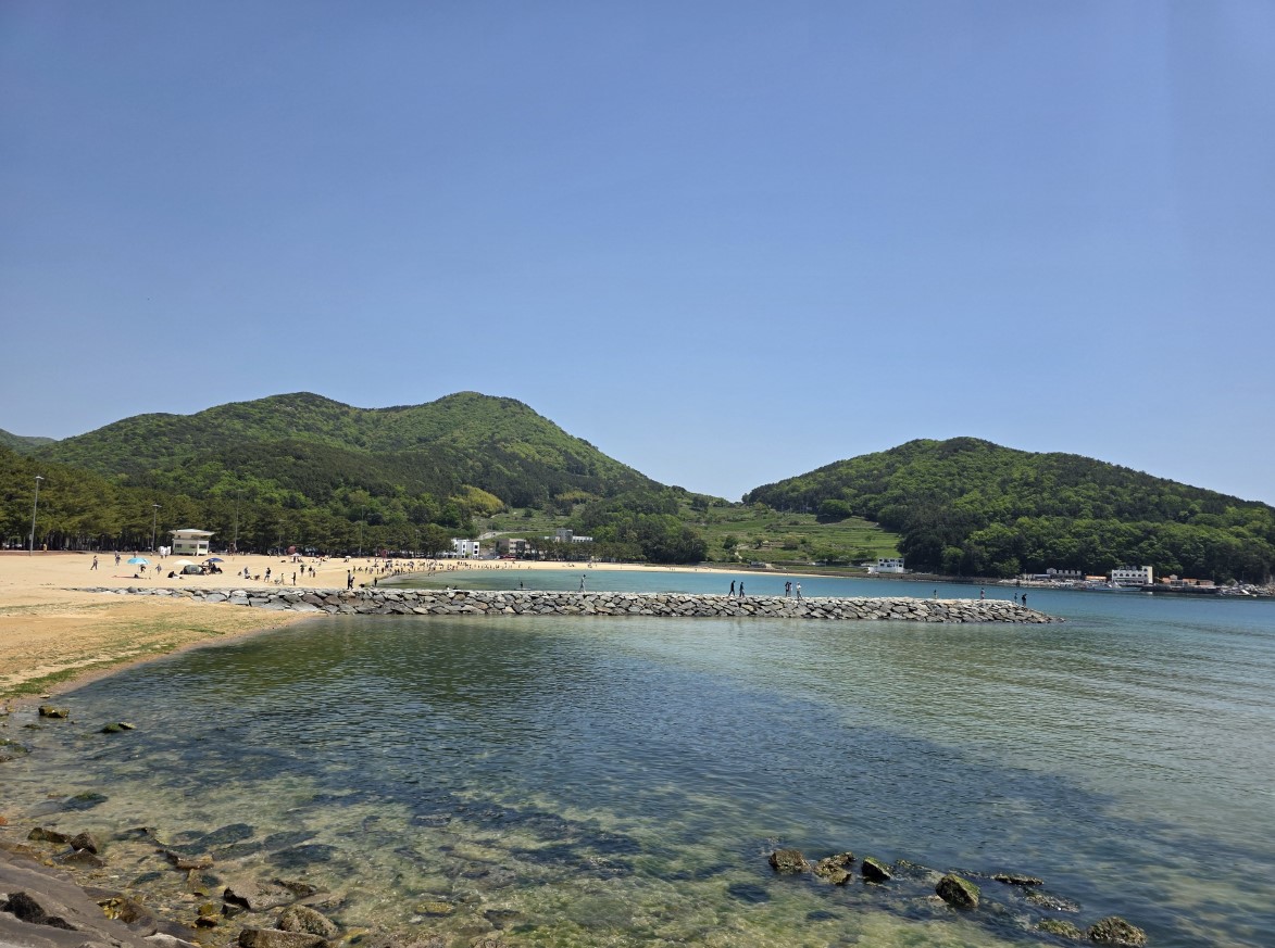 남파랑길 41코스,남해 바래길 9코스 구운몽길