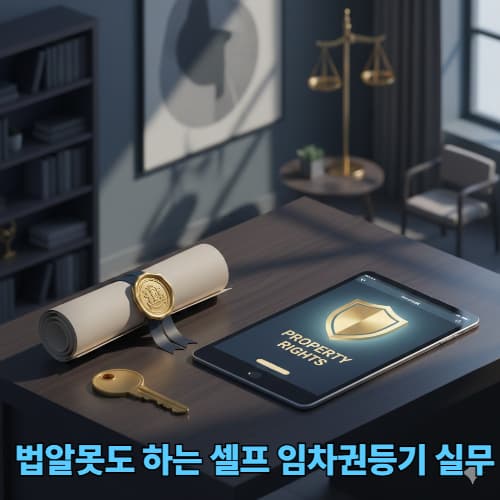 보증금 미반환? '임차권등기명령' 신청 실무 총정리