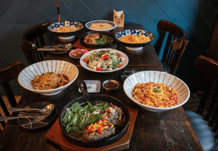 회기역 맛집 "굿갓레스토랑 회기점" 음식사진