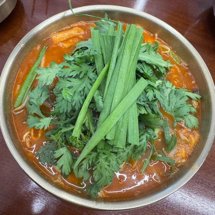 여수 해장국 맛집, 샛별식당 (웅천점)